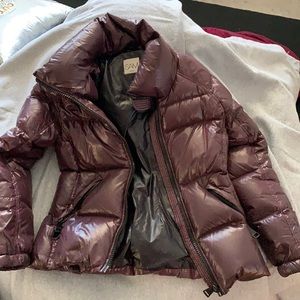 SAM Down Puffer Women’s Size Large- goose down